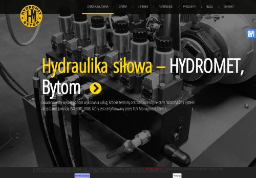 Zakład Mechaniczny Hydromet Spółka Jawna Krótki