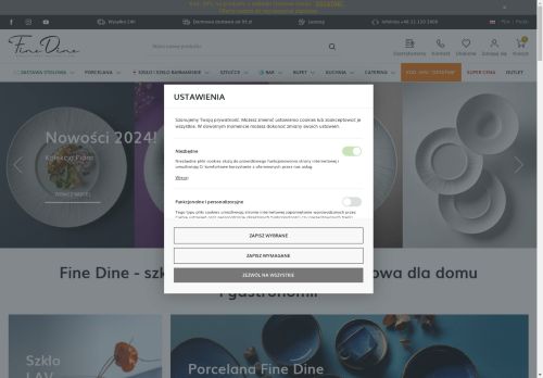 FINE DINE EUROPE sp. z o.o.