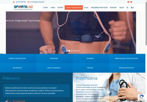 CDS Sportslab
