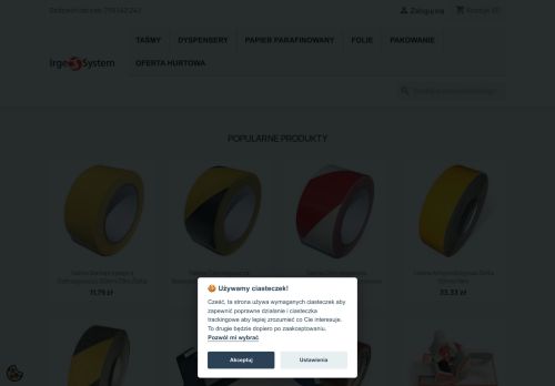 IRGE-SYSTEM IRENEUSZ GĘSICKI